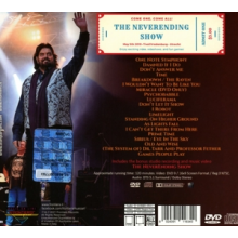 Parsons, Alan - Neverending Show Live In the Ne