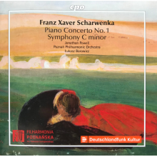 Powell, Jonathan & Poznan Philharmonic Orchestra - Scharwenka: Piano Concerto & Symphony