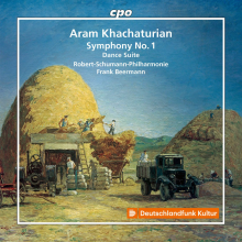 Robert-Schumann-Philharmonie & Frank Beermann - Khachaturian: Symphony No.1 & Dance Suite