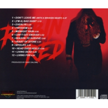 Robin Red - Robin Red