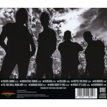 Roxy Blue - Roxy Blue