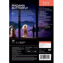 Royal Opera House Orchestra & Kevin John Edusei - Puccini: Madama Butterfly