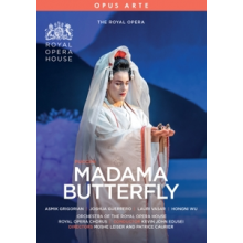 Royal Opera House Orchestra & Kevin John Edusei - Puccini: Madama Butterfly