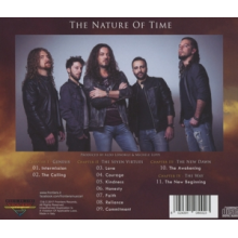 Secret Sphere - Nature of Time