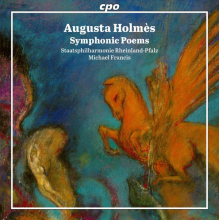 Staatsphilharmonie Rheinland-Pfalz & Michael Francis - Holmes: Symphonic Poems