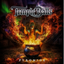 Temple Balls - Pyromide