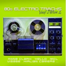 V/A - 80s Electro Tracks - Vinyl Edition