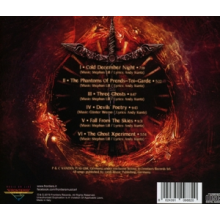 Vanden Plas - Ghost Xperiment - Awakening