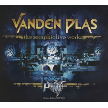 Vanden Plas - Seraphic Liveworks