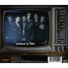 Vega, Alan -& Marc Hurtado- - Anarchy and Unity