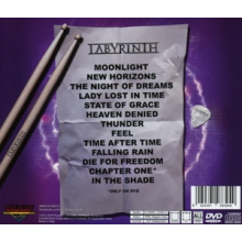 Labyrinth - Return To Live