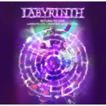 Labyrinth - Return To Live