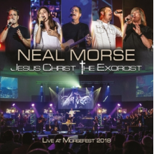 Morse, Neal - Live At Morsefest 2018 Jesus Christ