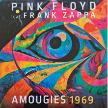 Pink Floyd Feat. Frank Zappa - Amougies 1969