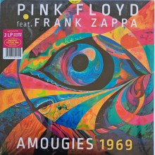 Pink Floyd Feat. Frank Zappa - Amougies 1969
