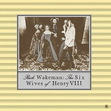 Wakeman, Rick - Six Wives of Henry Viii