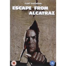 Movie - Escape From Alcatraz
