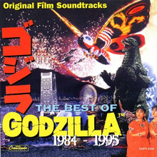 Original Motion Picture Soundt - Godzilla Best of Vol.2