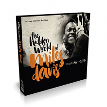 Davis, Miles.=V/A= - Hidden World of Miles Davis