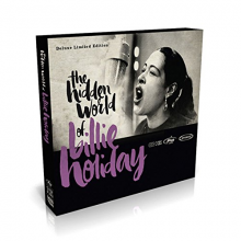 Holiday, Billie.=V/A= - Hidden World of Billie Holiday