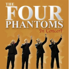 Four Phantoms - In Concert