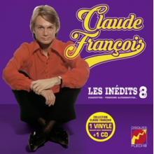 Frangois, Claude - Les Inedits Vol.8