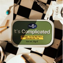 Yesung - It's Complicated