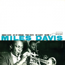 Davis, Miles - Volume 2