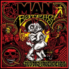 Man-Eaters - Quatro Muchachos