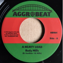 Mills, Rudy - 7-A Heavy Load
