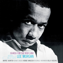 Morgan, Lee - Search For the New Land
