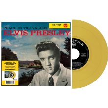 Presley, Elvis - 7-Ep Etranger N16 - Peace In the Valley (Us)