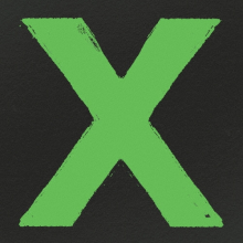 Sheeran, Ed - X(Multiply) 10th Anniversary Edition