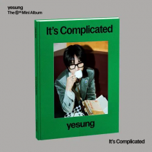 Yesung - It's Complicated