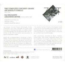 Beyer, Amandine - Corelli: the Complete Concerti Grossi