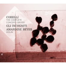 Beyer, Amandine - Corelli: the Complete Concerti Grossi