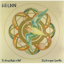 Heldon - Electronic Guerilla It`S Always Rock and Roll