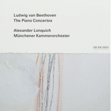 Lonquich, Alexander & Munchener Kammerorchester - Ludwig Van Beethoven: the Piano Concertos