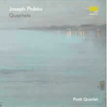 Piatti Quartet - Joseph Phibb: Quartets