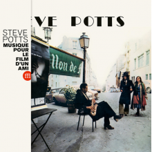 Potts, Steve - Musique Pour Le Film D'un Ami