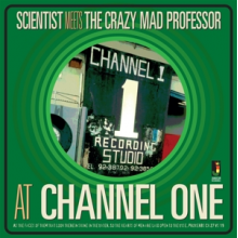 Scientist Meets the Crazy Mad Professor - At Channel One