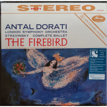 Stravinsky, Igor - The Firebird