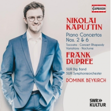 Swr Symphonieorchester - Kapustin: Piano Concertos Nos. 2 & 6