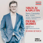 Swr Symphonieorchester - Kapustin: Piano Concertos Nos. 2 & 6