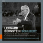 Symphonieorchester Des Bayerischen Rundfunks - Leonard Bernstein Conducts Franz Schubert: Symphony No. 8 "the Great " & Extracts From the Rehearsals