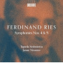 Tapiola Sinfonietta & Janne Nisonen - Ferdinand Ries: Symphonies Nos. 4 & 5