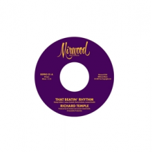 Temple, Richard & Jimmy Conwell - 7-That Beatin' Rhythn / Cigarette Ashes
