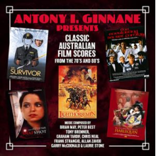 V/A - Antony I. Ginnane Presents: Classic Australian Film Scores