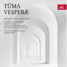 Valek, Roman - Tuma: Vesperae