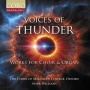 Williams, Mark - Voices of Thunder - Works For Choir & Organ